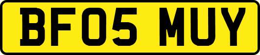 BF05MUY