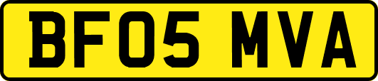 BF05MVA