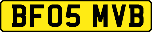 BF05MVB