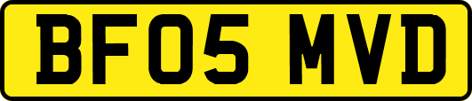 BF05MVD