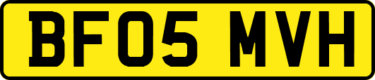 BF05MVH