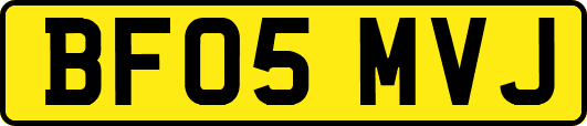 BF05MVJ