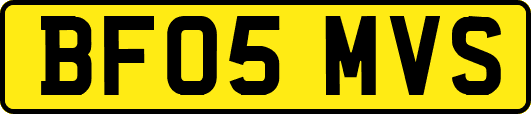 BF05MVS
