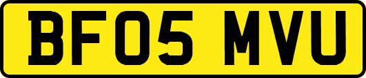 BF05MVU