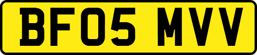 BF05MVV