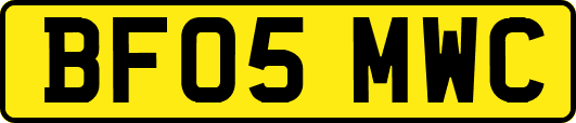 BF05MWC
