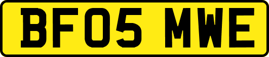 BF05MWE