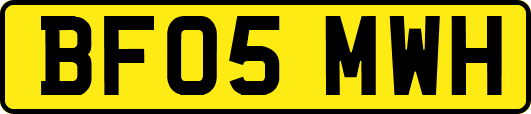 BF05MWH