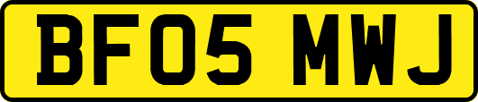 BF05MWJ