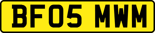 BF05MWM