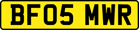 BF05MWR