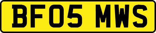 BF05MWS