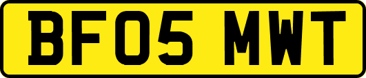 BF05MWT