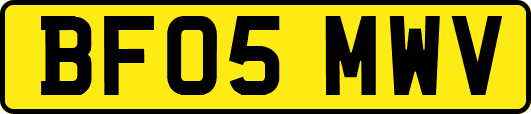 BF05MWV
