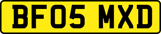 BF05MXD
