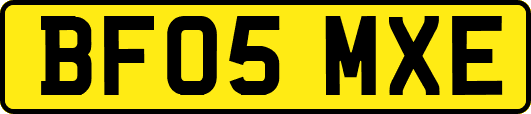 BF05MXE