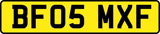 BF05MXF