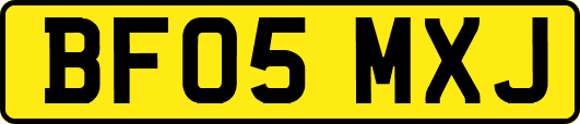 BF05MXJ