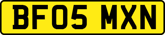 BF05MXN