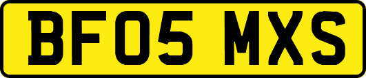 BF05MXS