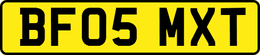BF05MXT