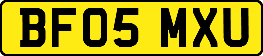 BF05MXU