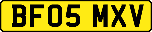 BF05MXV