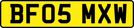 BF05MXW