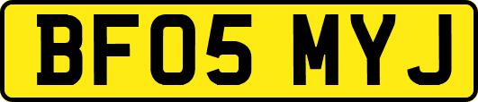 BF05MYJ