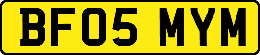 BF05MYM