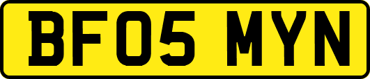 BF05MYN