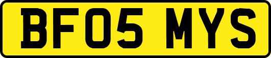 BF05MYS