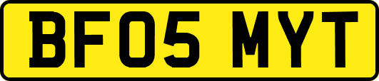 BF05MYT