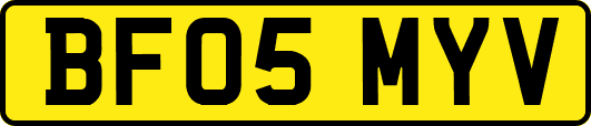 BF05MYV