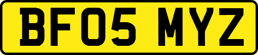 BF05MYZ