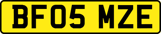 BF05MZE