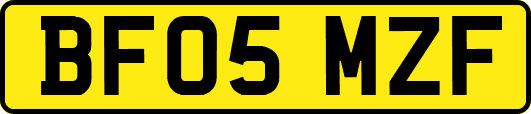 BF05MZF