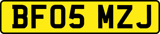 BF05MZJ