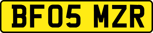 BF05MZR
