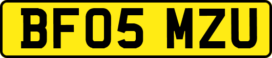 BF05MZU