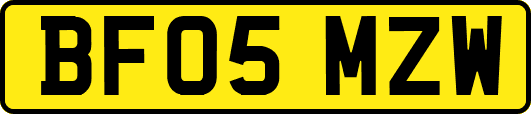 BF05MZW
