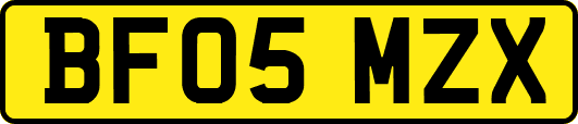 BF05MZX