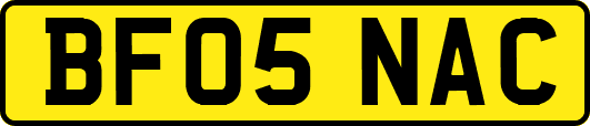 BF05NAC