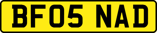 BF05NAD