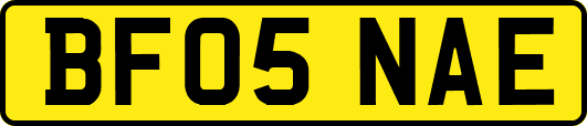 BF05NAE