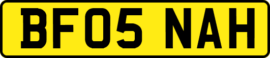 BF05NAH