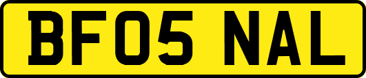 BF05NAL