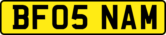 BF05NAM