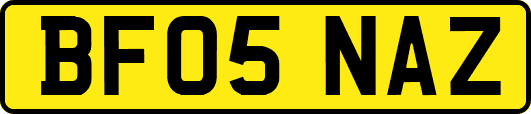 BF05NAZ