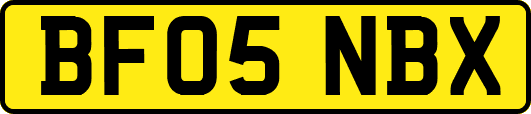 BF05NBX